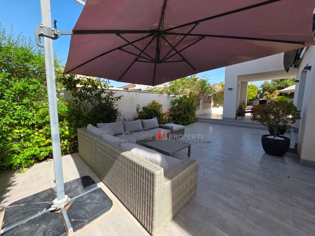 4 sypialnia Apartament na sprzedaż w Los Narejos z basenem - 749 000 € (Ref: 9768975)