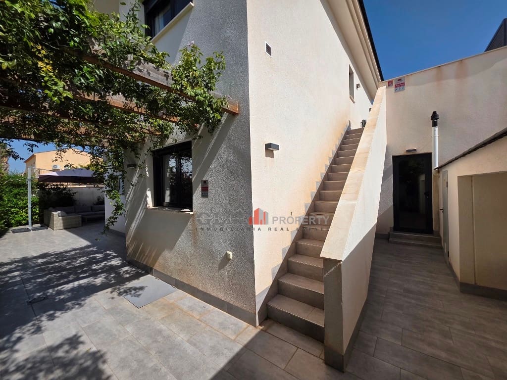 4 sypialnia Apartament na sprzedaż w Los Narejos z basenem - 749 000 € (Ref: 9768975)