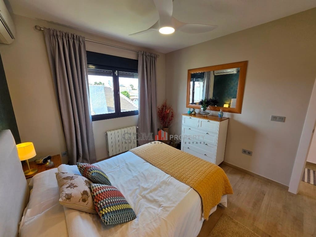 4 sypialnia Apartament na sprzedaż w Los Narejos z basenem - 749 000 € (Ref: 9768975)