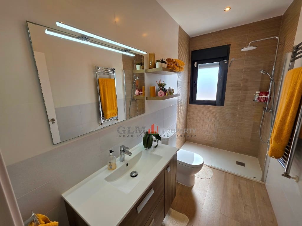 4 sypialnia Apartament na sprzedaż w Los Narejos z basenem - 749 000 € (Ref: 9768975)