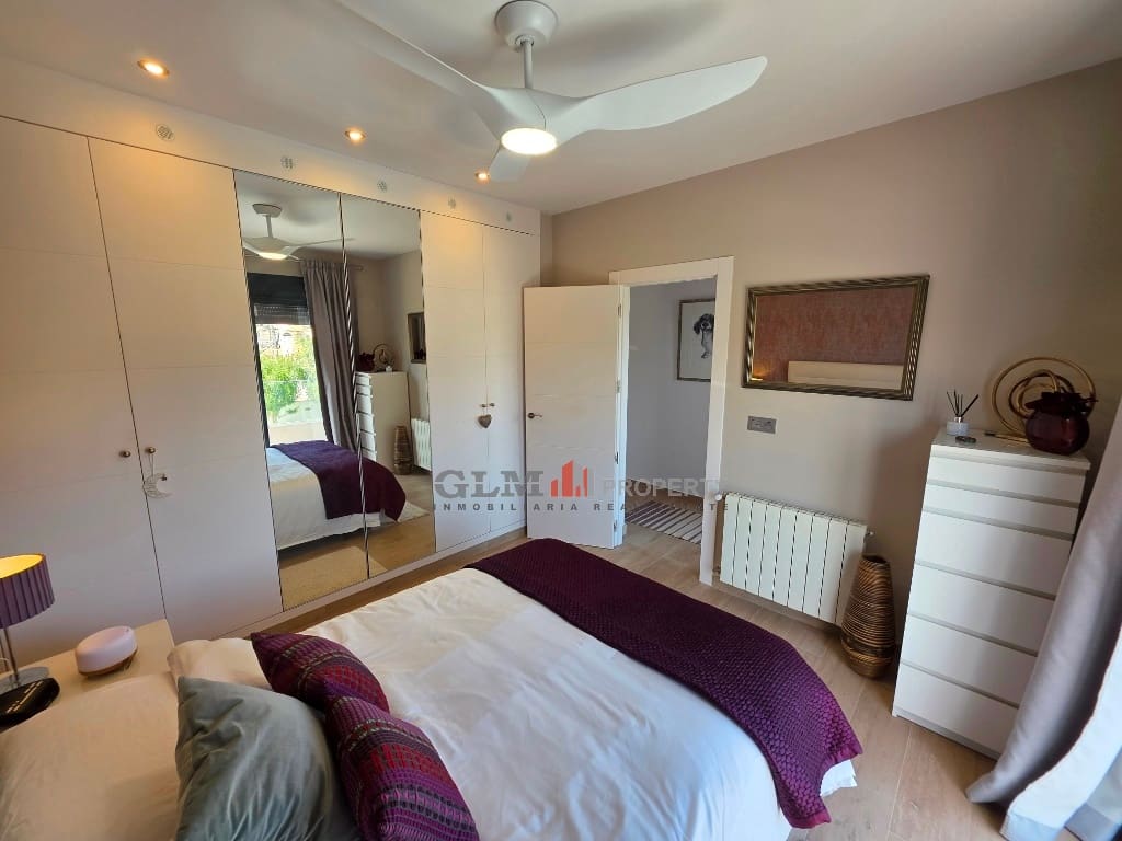 4 sypialnia Apartament na sprzedaż w Los Narejos z basenem - 749 000 € (Ref: 9768975)