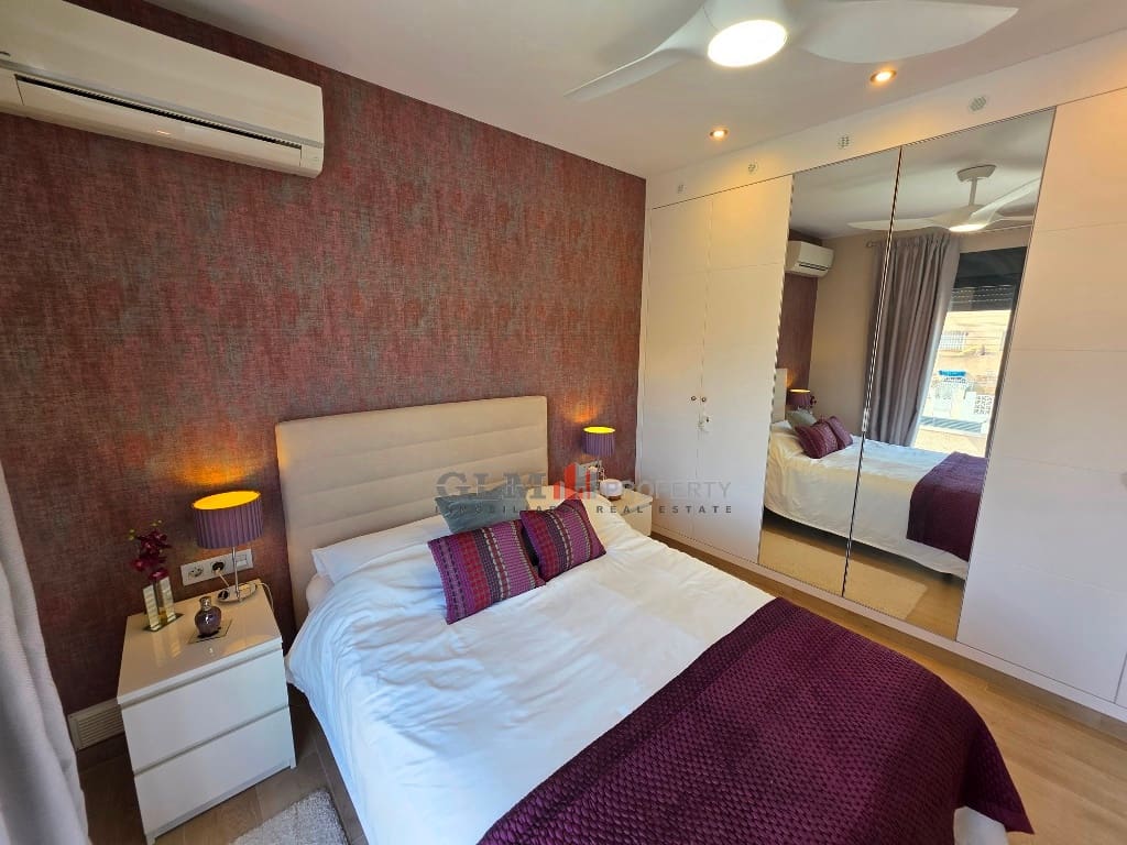 4 sypialnia Apartament na sprzedaż w Los Narejos z basenem - 749 000 € (Ref: 9768975)