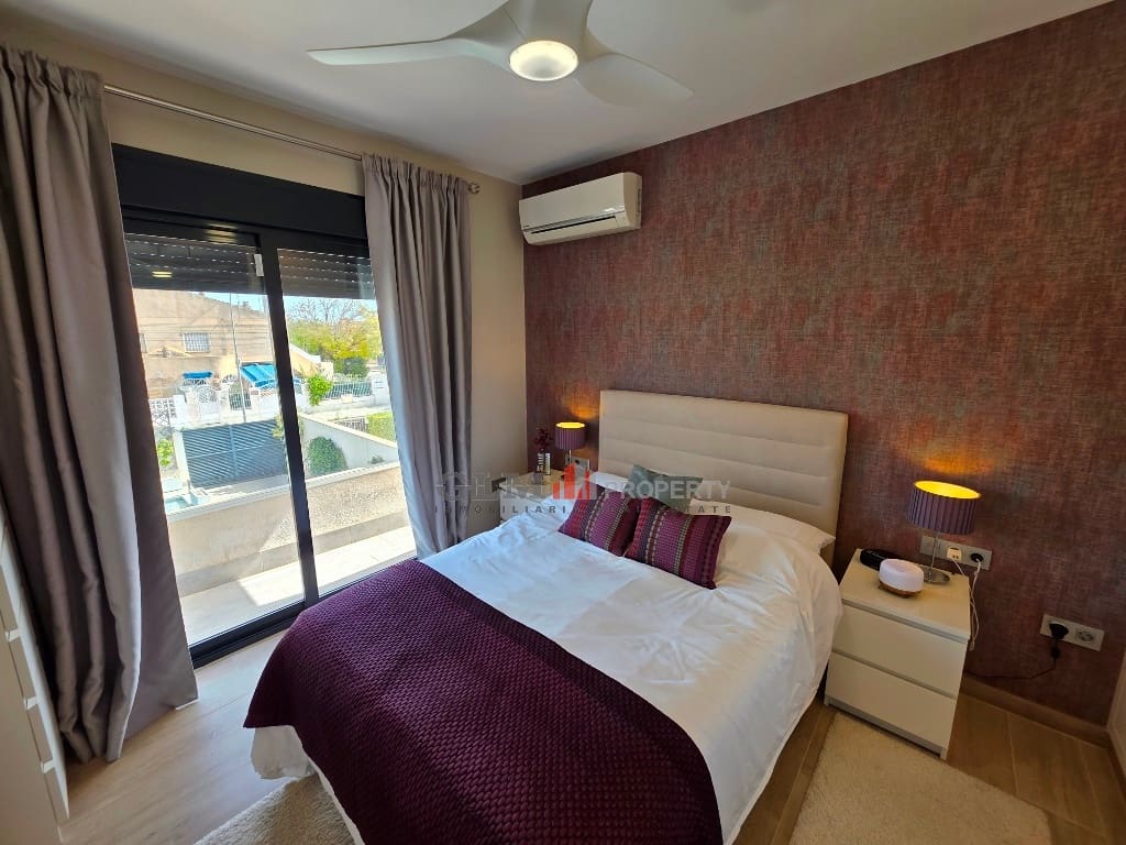 4 sypialnia Apartament na sprzedaż w Los Narejos z basenem - 749 000 € (Ref: 9768975)