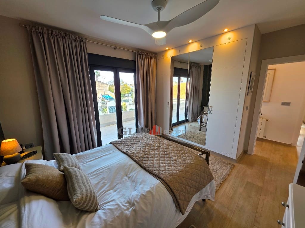 4 sypialnia Apartament na sprzedaż w Los Narejos z basenem - 749 000 € (Ref: 9768975)