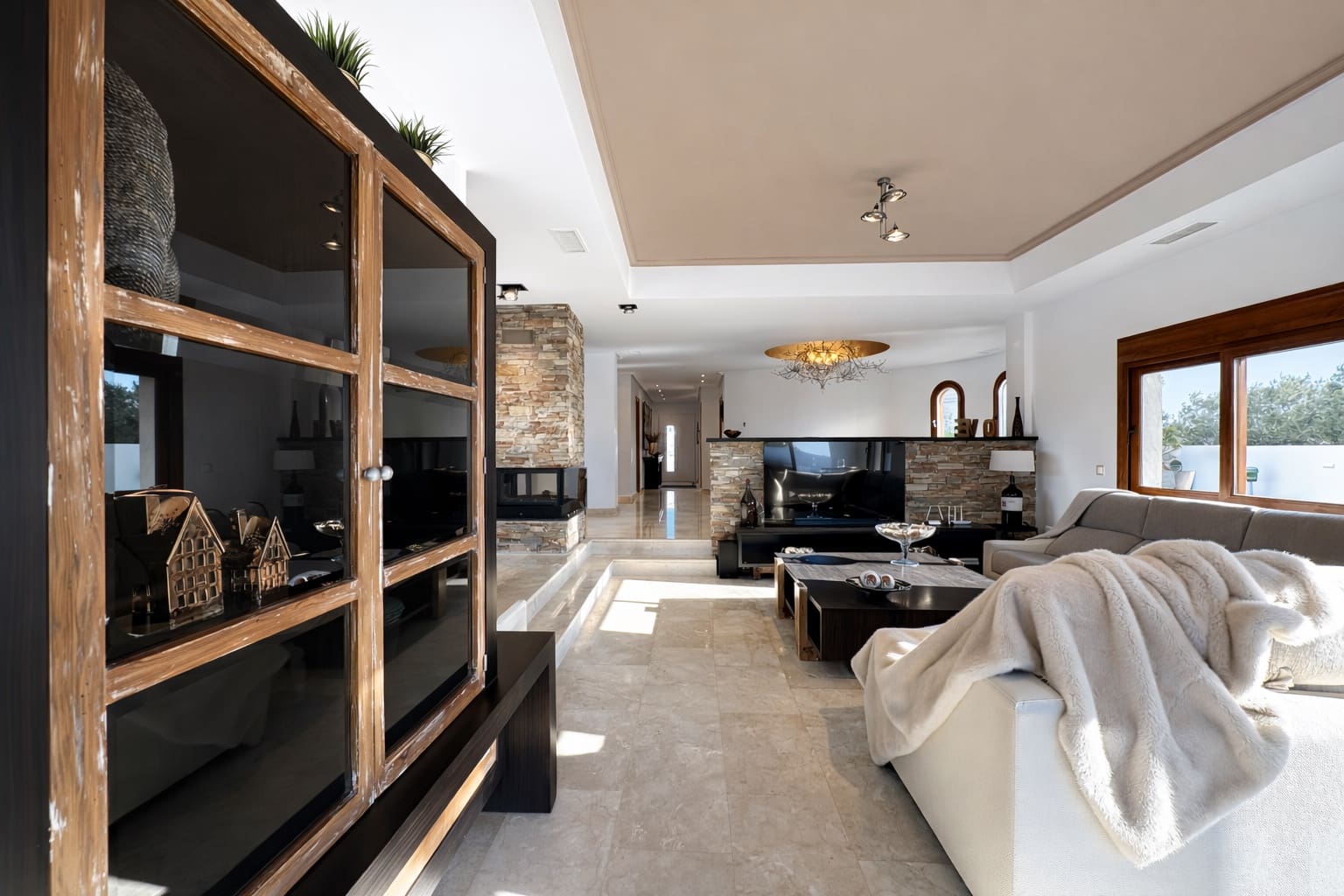 4 Zimmer Villa zu verkaufen in Banos y Mendigo mit Pool Garage - 1.200.000 € (Ref: 9787713)