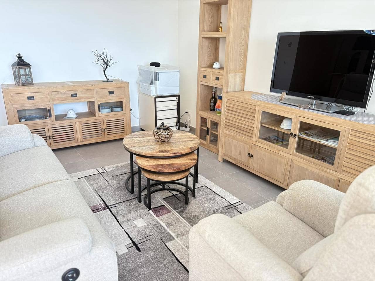 2 slaapkamer Villa te koop in Banos y Mendigo met zwembad garage - € 519.000 (Ref: 9787714)