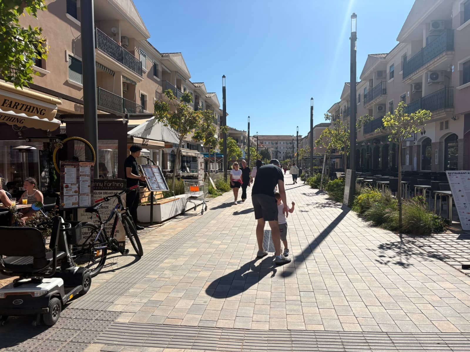 2 makuuhuone Huoneisto myytävänä paikassa Los Alcazares mukana 
autotalli - 155 000 € (Ref: 9787715)