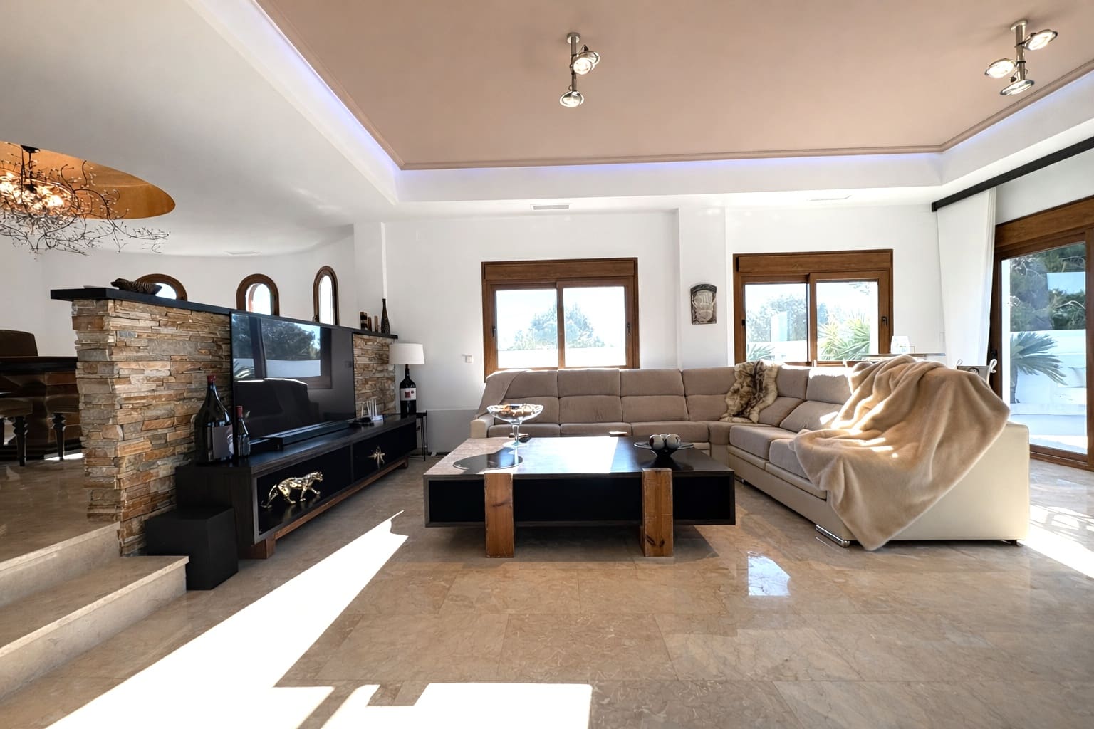 4 soverom Villa til salgs i Murcia by med svømmebasseng garasje - € 1 200 000 (Ref: 9787716)