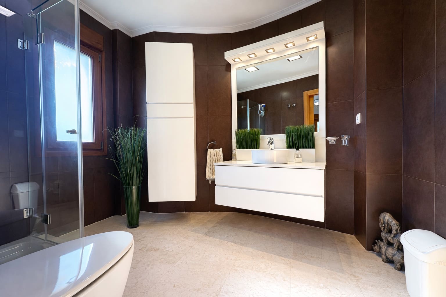 4 soverom Villa til salgs i Murcia by med svømmebasseng garasje - € 1 200 000 (Ref: 9787716)