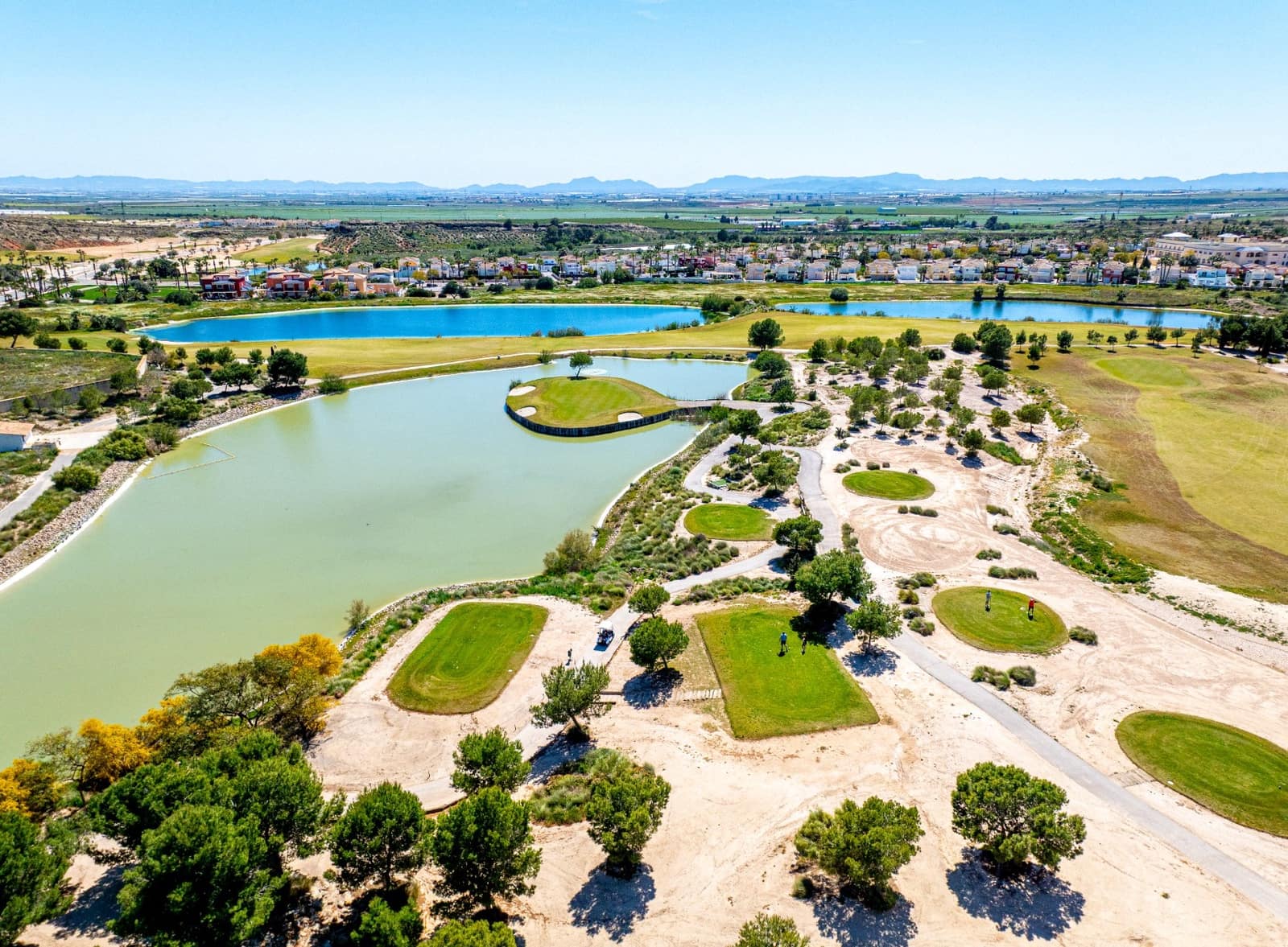 4 soverom Villa til salgs i Murcia by med svømmebasseng garasje - € 1 200 000 (Ref: 9787716)