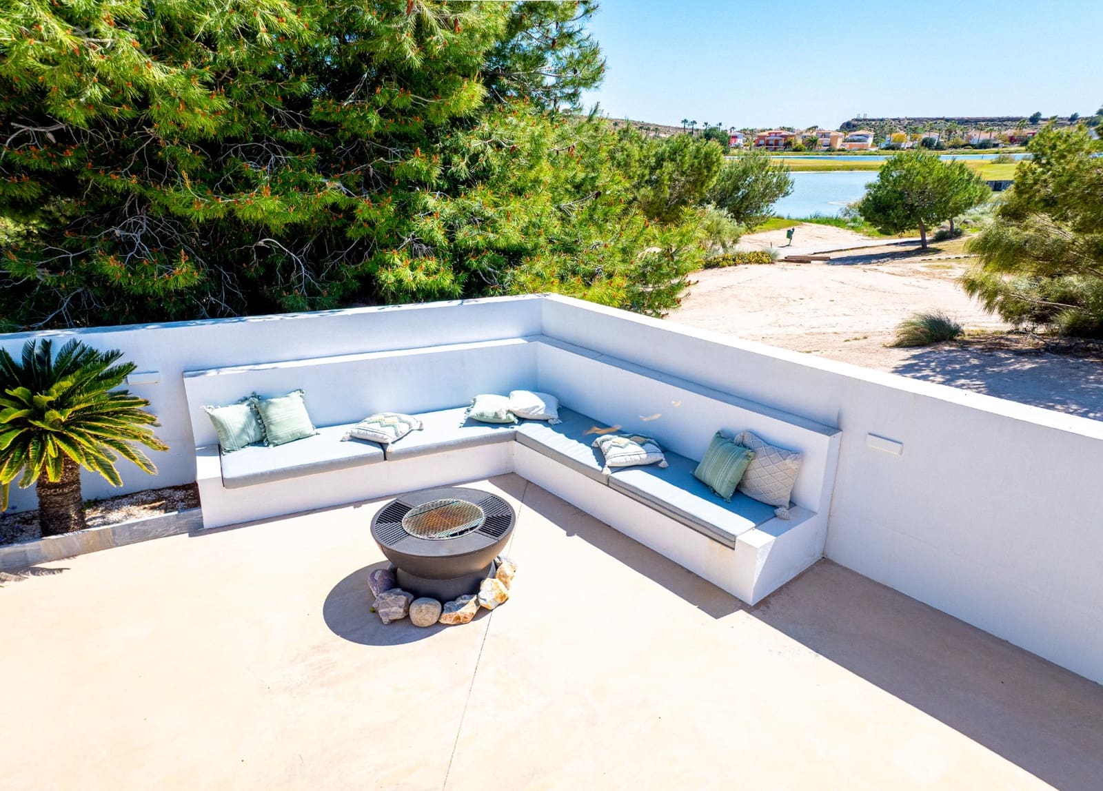 4 soverom Villa til salgs i Murcia by med svømmebasseng garasje - € 1 200 000 (Ref: 9787716)