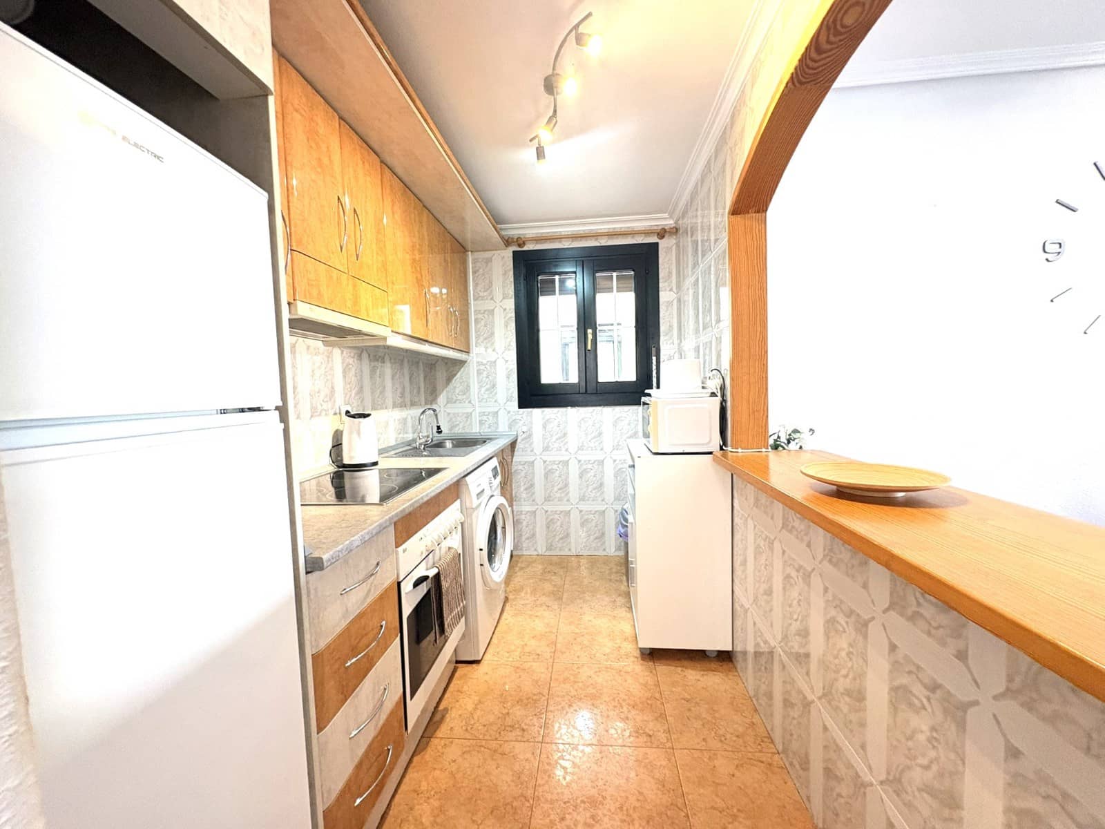 2 makuuhuone Huoneisto myytävänä paikassa Los Alcazares mukana 
autotalli - 155 000 € (Ref: 9787717)