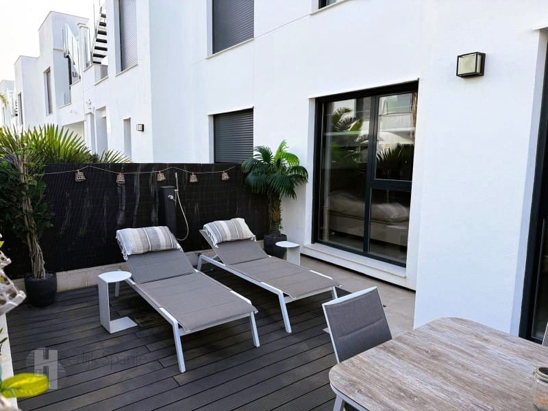 3 soverom Leilighet til salgs i Santiago de la Ribera - € 339 000 (Ref: 9787718)