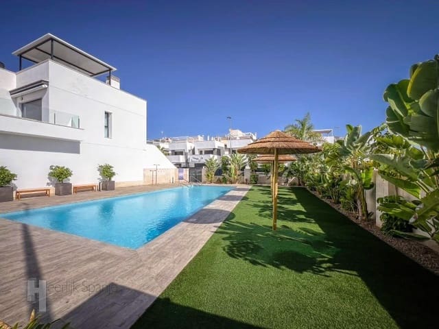 3 chambre Appartement à vendre à Santiago de la Ribera, San Javier - 339 000 € (Ref: 9787718)