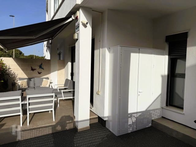 3 chambre Appartement à vendre à Santiago de la Ribera, San Javier - 339 000 € (Ref: 9787718)