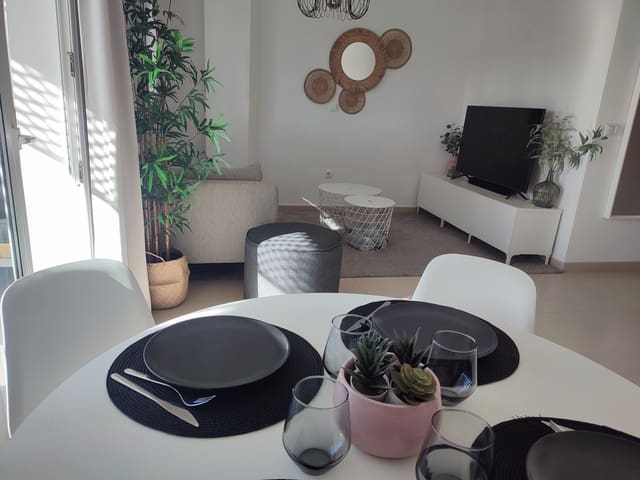 2 camera da letto Appartamento in vendita in Avileses, Murcia città con piscina garage - 155.000 € (Rif: 9787719)