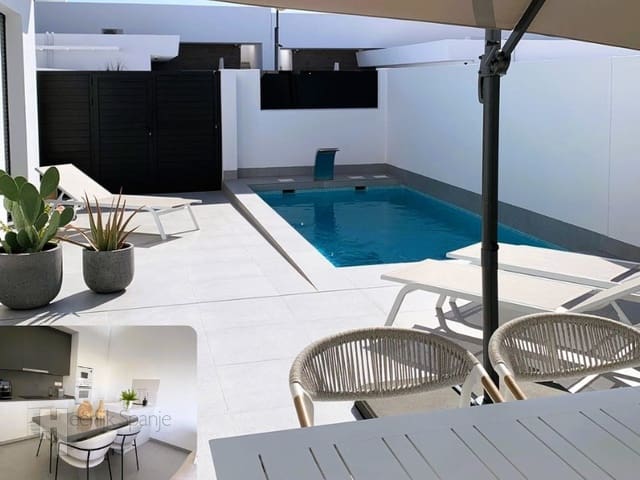 3 sovrum Semi-fristående Villa till salu i Roldan, Torre-Pacheco - 327 000 € (Ref: 9787720)