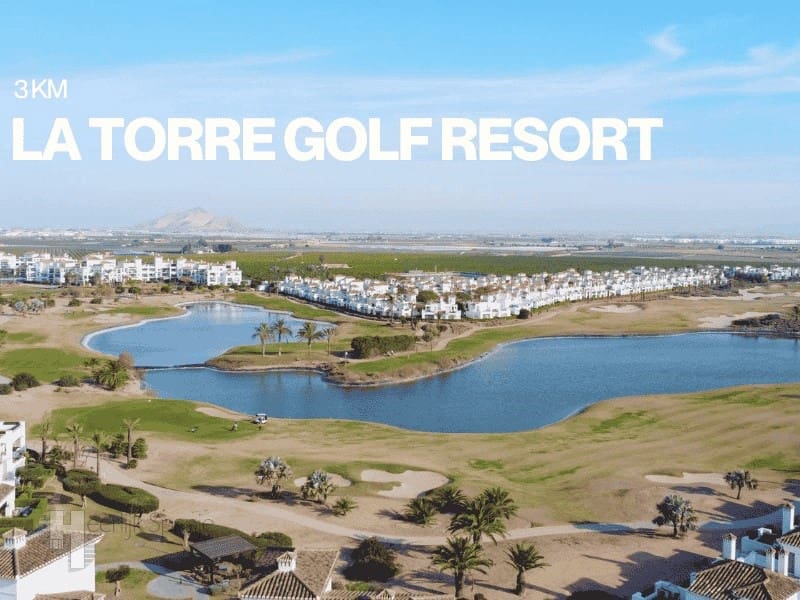 3 sovrum Semi-fristående Villa till salu i Roldan - 327 000 € (Ref: 9787720)