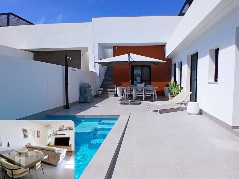 3 bedroom Semi-detached Villa for sale in Roldan - € 327,000 (Ref: 9787720)