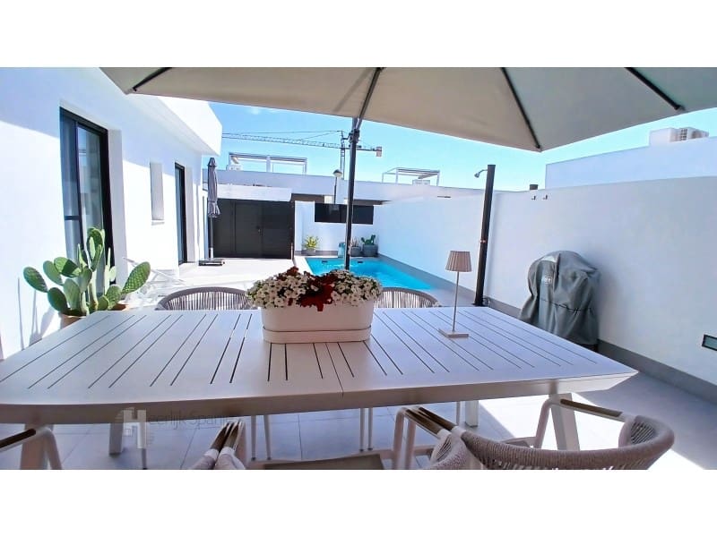 3 bedroom Semi-detached Villa for sale in Roldan - € 327,000 (Ref: 9787720)