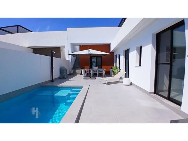 3 sypialnia Dom blizniak na sprzedaż w Roldan, Torre-Pacheco - 327 000 € (Ref: 9787720)