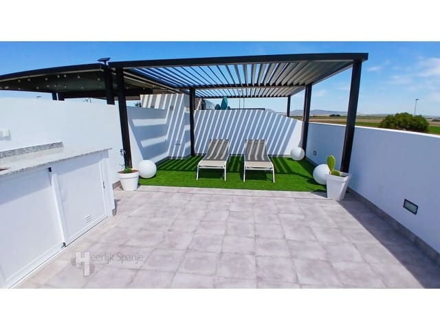 3 sypialnia Dom blizniak na sprzedaż w Roldan, Torre-Pacheco - 327 000 € (Ref: 9787720)