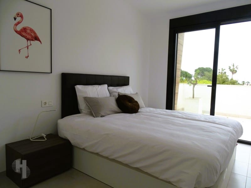 3 sypialnia Dom blizniak na sprzedaż w Santiago de la Ribera - 449 000 € (Ref: 9793328)