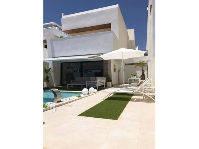 3 sypialnia Dom blizniak na sprzedaż w Santiago de la Ribera, San Javier - 449 000 € (Ref: 9793328)