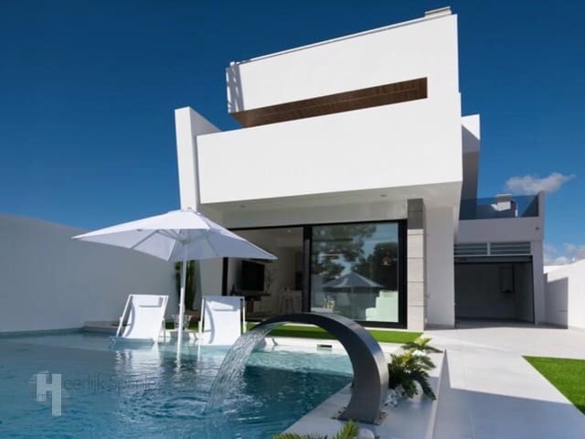 3 sypialnia Dom blizniak na sprzedaż w Santiago de la Ribera, San Javier - 449 000 € (Ref: 9793328)