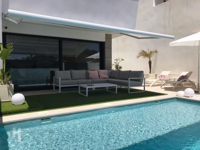 3 sypialnia Dom blizniak na sprzedaż w Santiago de la Ribera, San Javier - 449 000 € (Ref: 9793328)