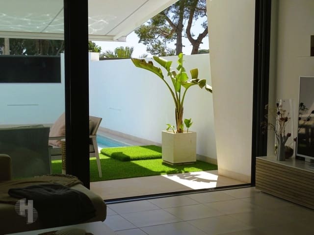 3 sypialnia Dom blizniak na sprzedaż w Santiago de la Ribera, San Javier - 449 000 € (Ref: 9793328)