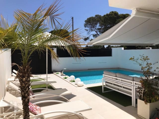 3 sypialnia Dom blizniak na sprzedaż w Santiago de la Ribera, San Javier - 449 000 € (Ref: 9793328)