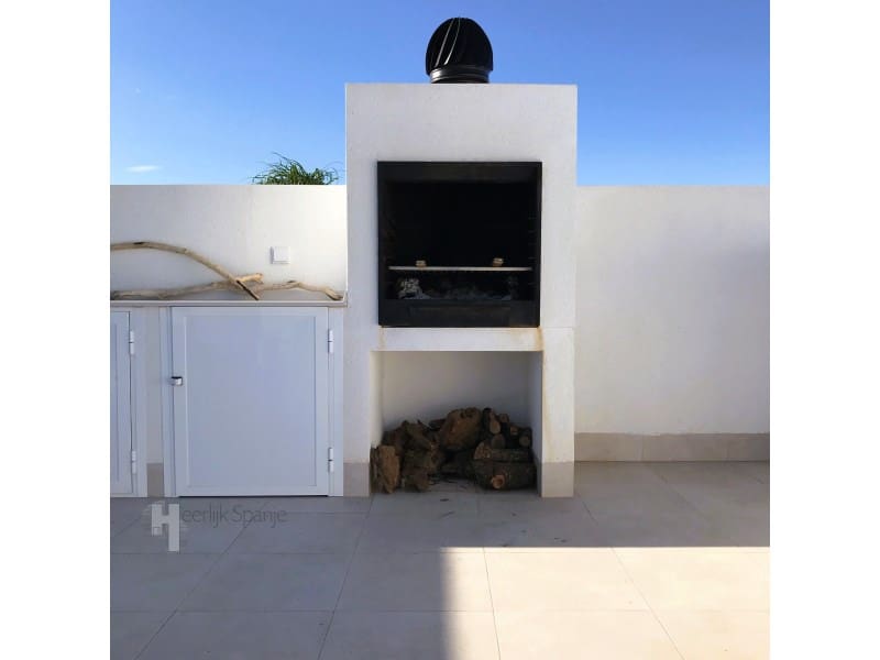 3 sypialnia Dom blizniak na sprzedaż w Santiago de la Ribera - 449 000 € (Ref: 9793328)