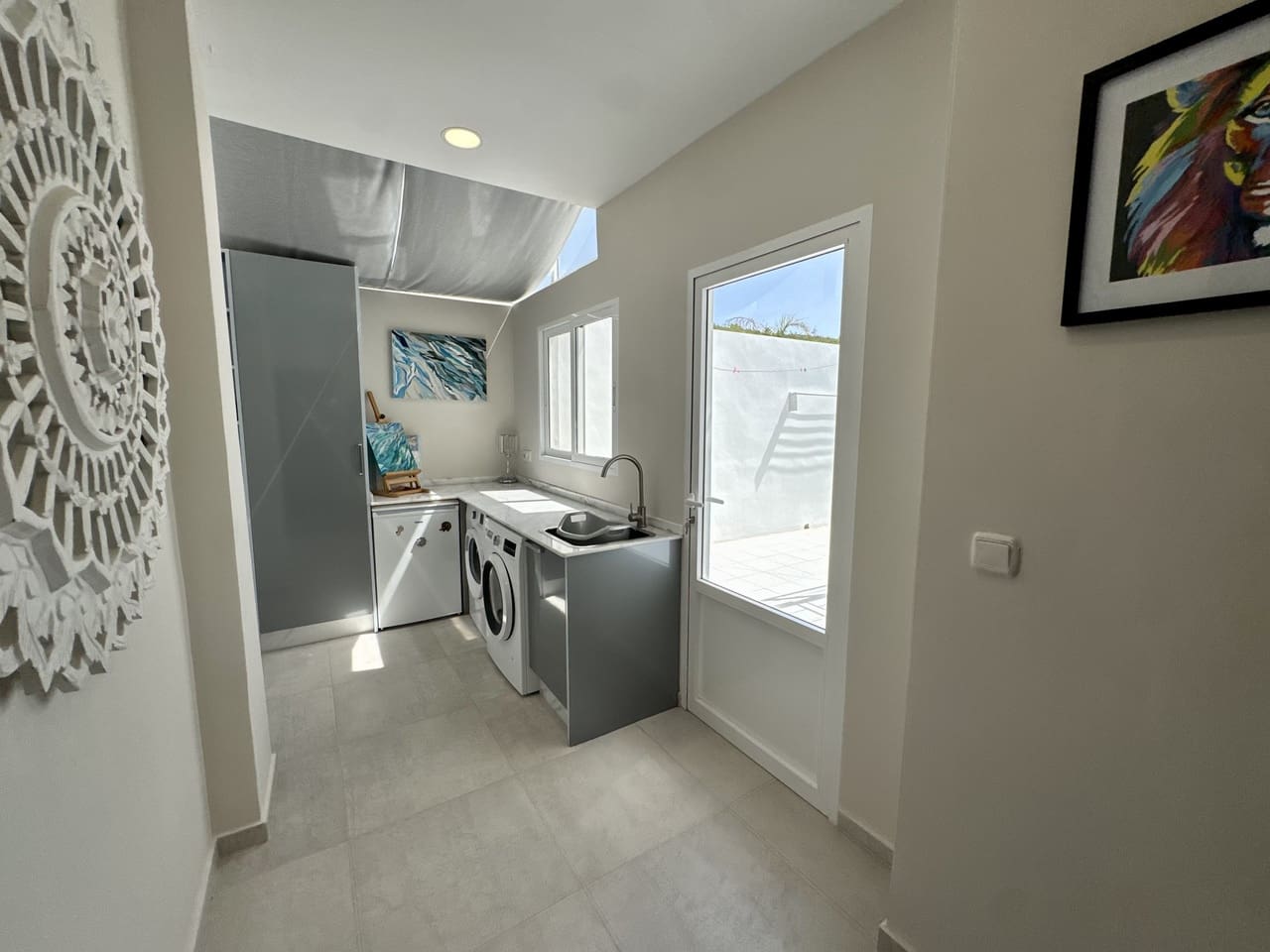 4 sovrum Villa till salu i Mar de Cristal med pool garage - 549 000 € (Ref: 9795508)