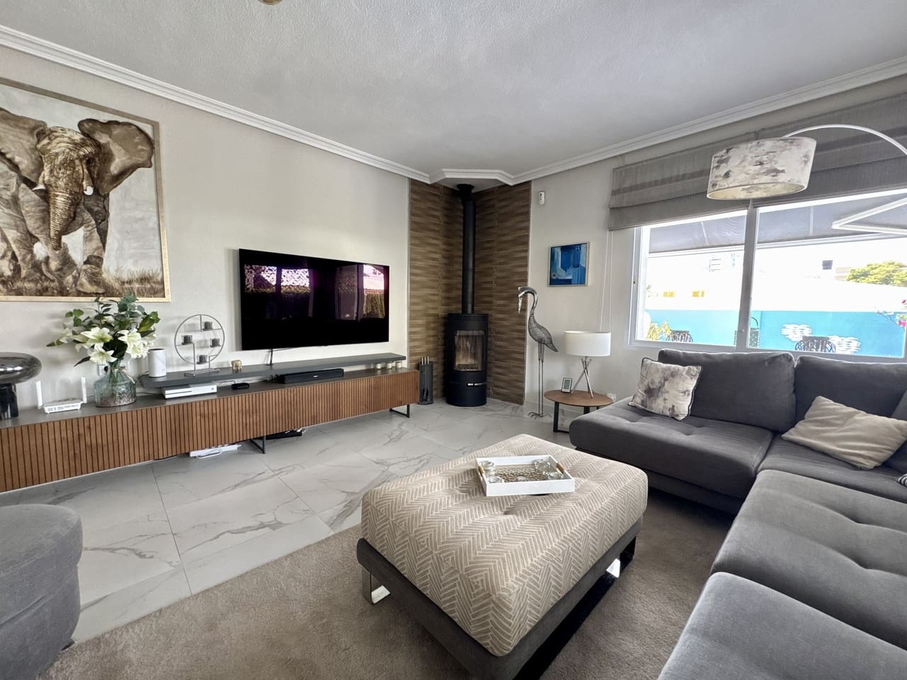 4 sovrum Villa till salu i Mar de Cristal med pool garage - 549 000 € (Ref: 9795508)