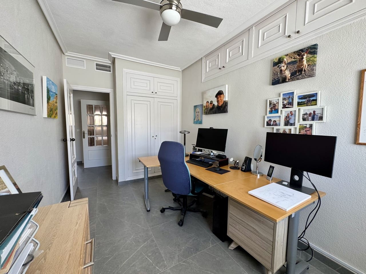 4 sovrum Villa till salu i Mar de Cristal med pool garage - 549 000 € (Ref: 9795508)