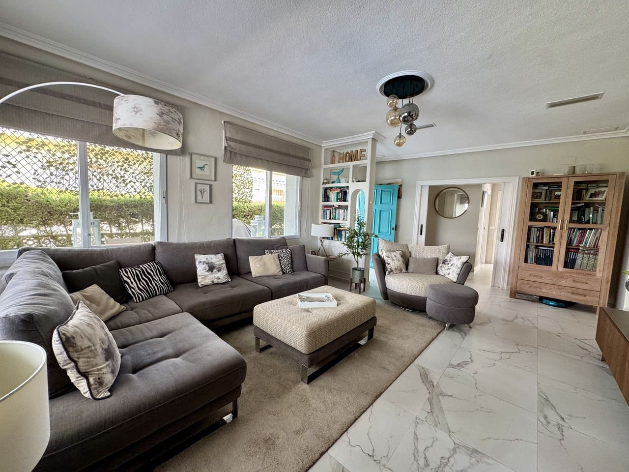 4 sovrum Villa till salu i Mar de Cristal med pool garage - 549 000 € (Ref: 9795508)