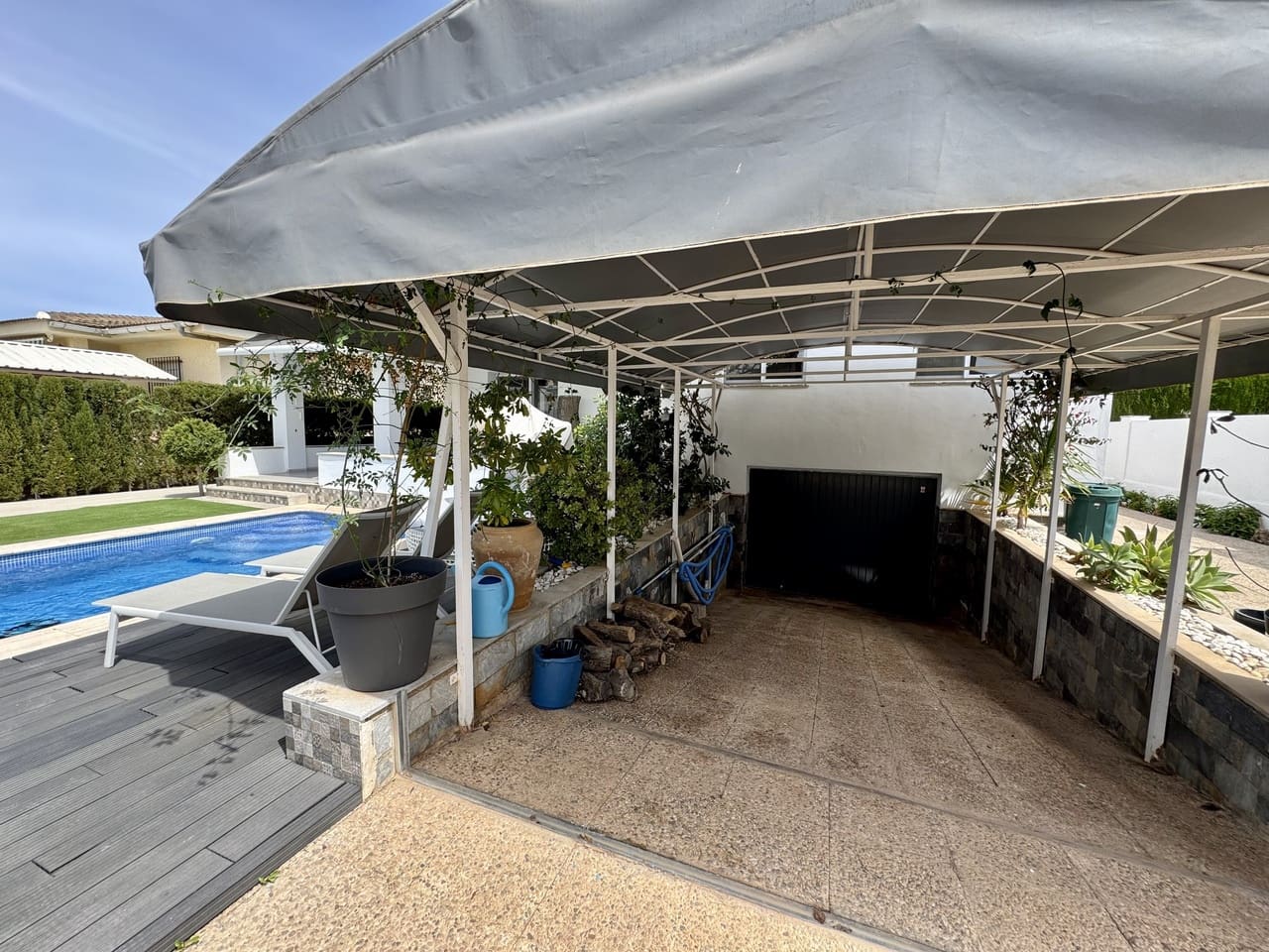 4 sovrum Villa till salu i Mar de Cristal med pool garage - 549 000 € (Ref: 9795508)