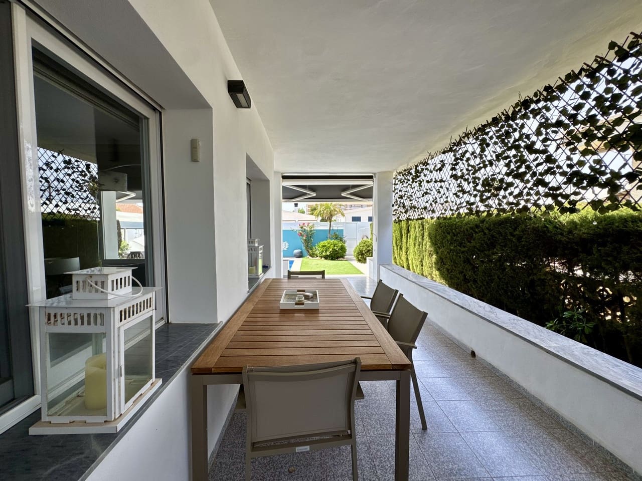 4 sovrum Villa till salu i Mar de Cristal med pool garage - 549 000 € (Ref: 9795508)