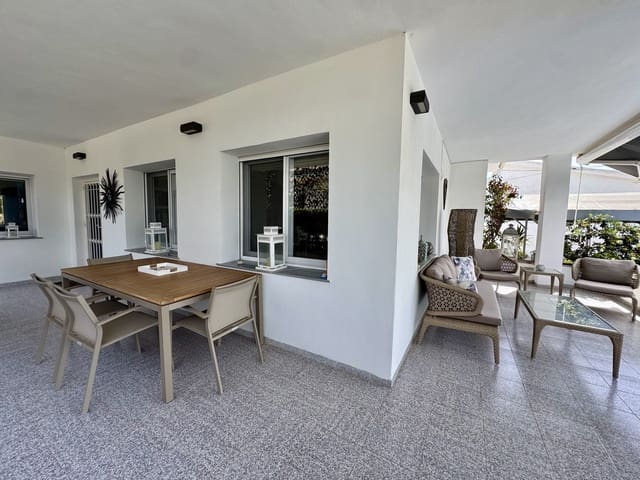 4 sovrum Villa till salu i Mar de Cristal, Cartagena med pool garage - 549 000 € (Ref: 9795508)