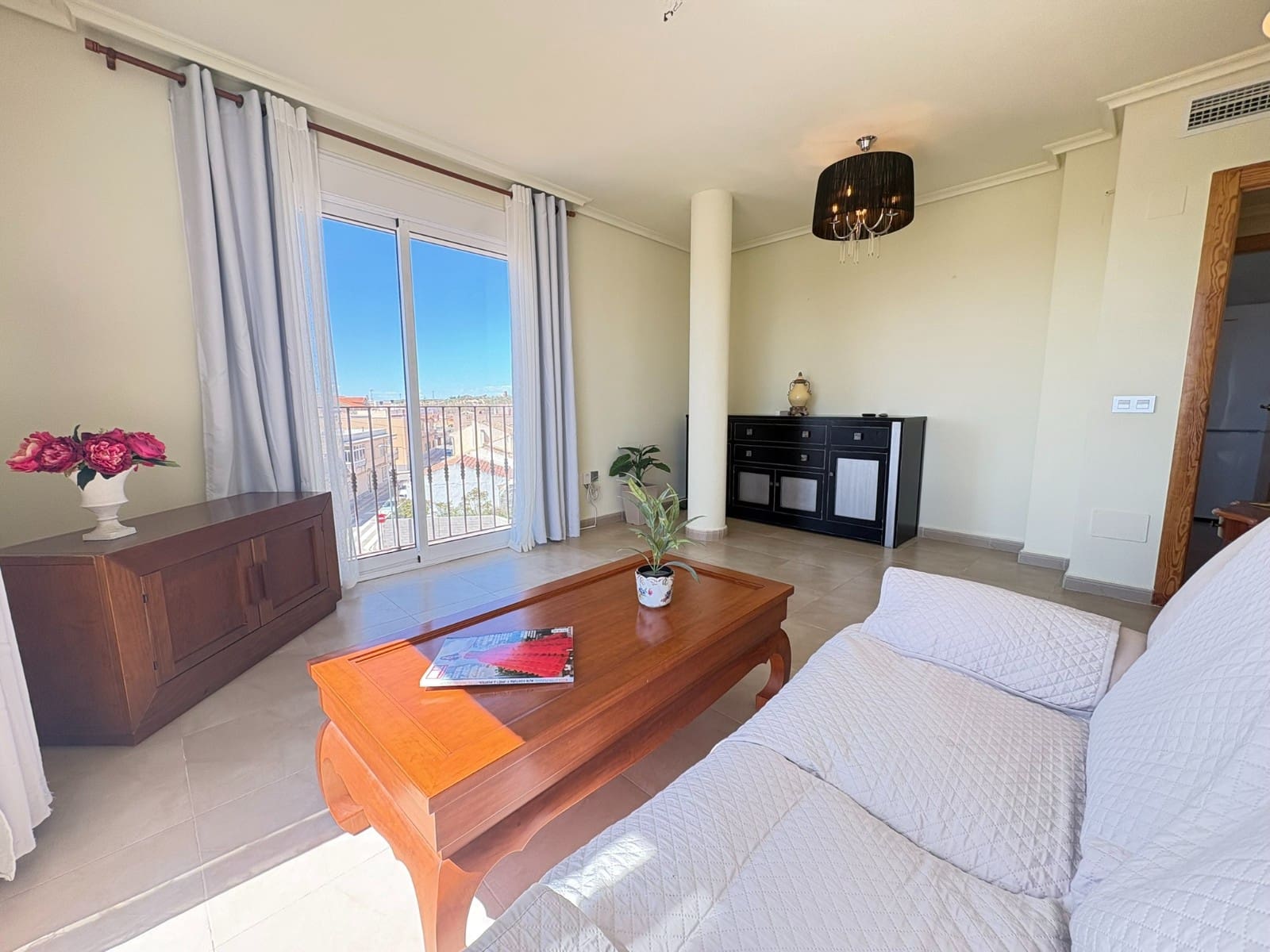 2 Zimmer Apartment zu verkaufen in Sucina mit Pool - 115.000 € (Ref: 9797450)