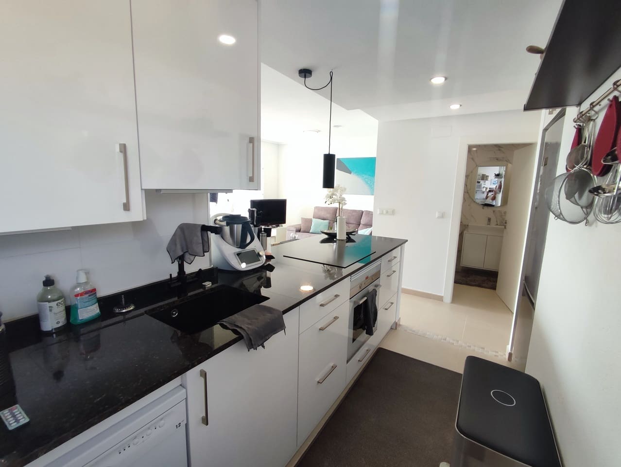 2 slaapkamer Appartement te koop in Sucina met zwembad garage - € 182.500 (Ref: 9806693)