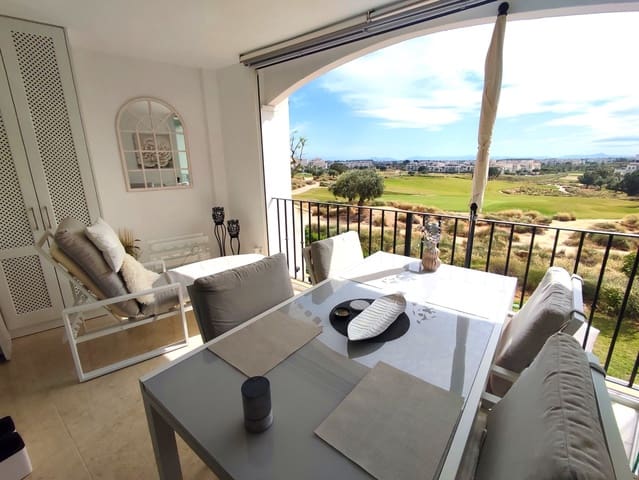 2 slaapkamer Appartement te koop in Sucina, Murcia stad met zwembad garage - € 182.500 (Ref: 9806693)