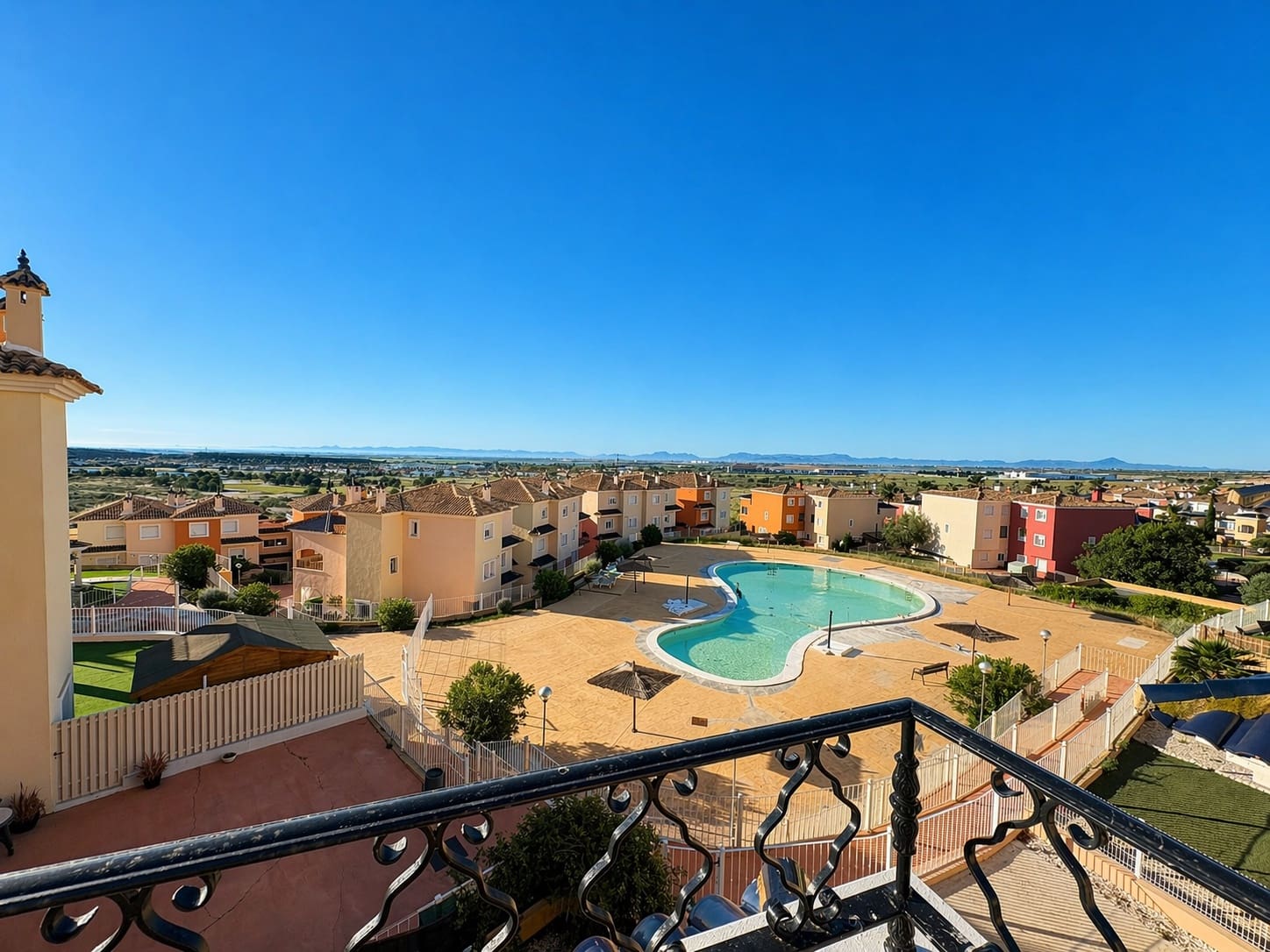 Apartamento de 3 habitaciones en Baños y Mendigo en venta con piscina garaje - 229.500 € (Ref: 9806696)