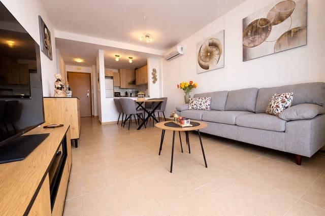 2 bedroom Apartment for sale in Balsicas, Torre-Pacheco with pool - € 149,500 (Ref: 9806697)