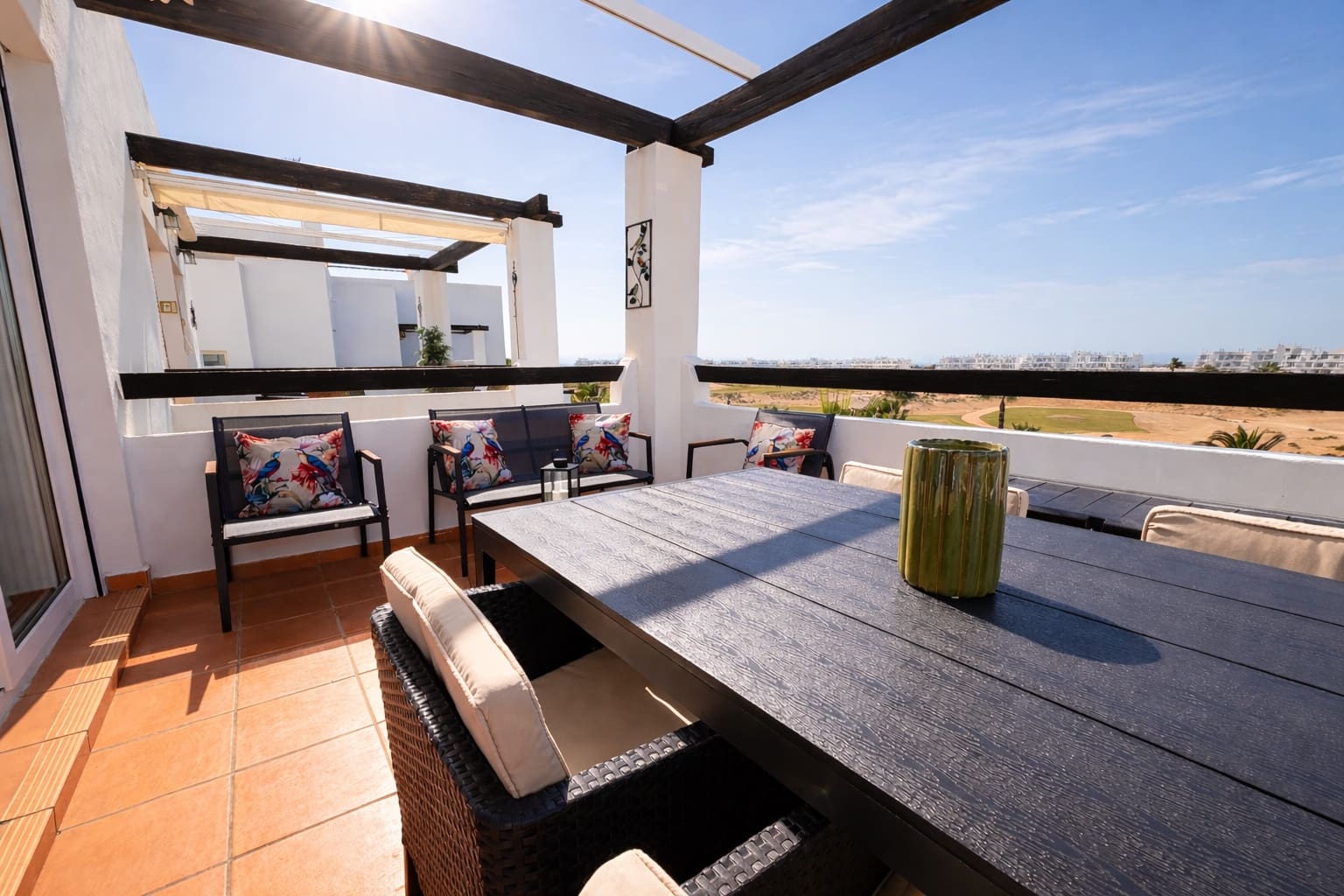 2 bedroom Apartment for sale in Balsicas with pool - € 149,500 (Ref: 9806697)