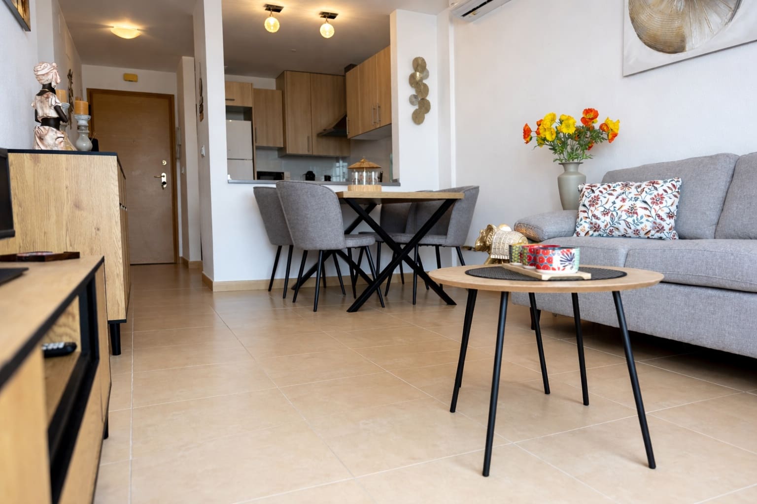 2 bedroom Apartment for sale in Balsicas with pool - € 149,500 (Ref: 9806697)