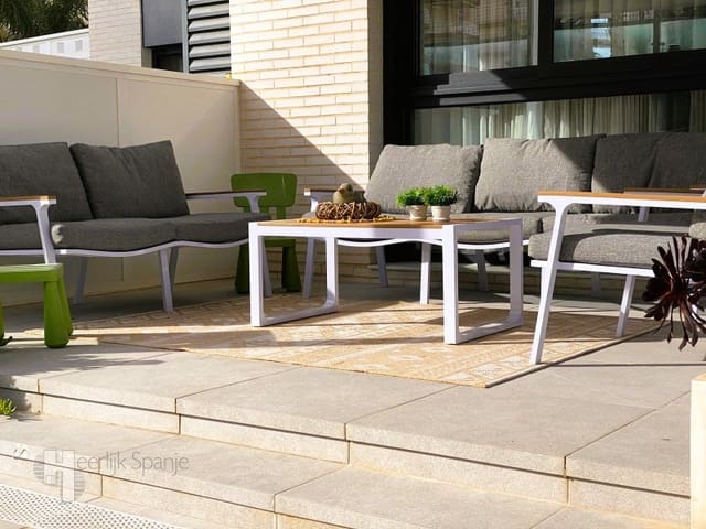 3 sypialnia Apartament na sprzedaż w Guardamar del Segura - 369 900 € (Ref: 9806700)