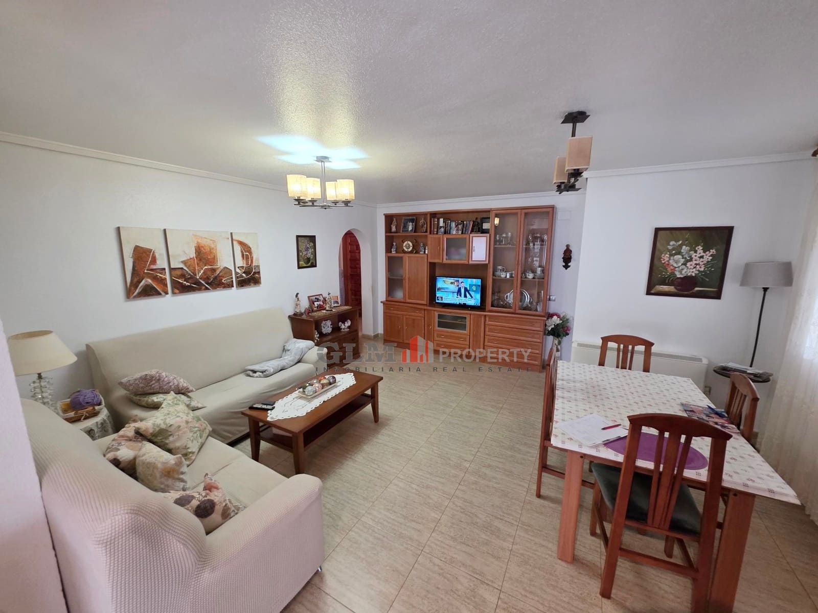 3 soverom Leilighet til salgs i Los Narejos med svømmebasseng - € 450 000 (Ref: 9806705)