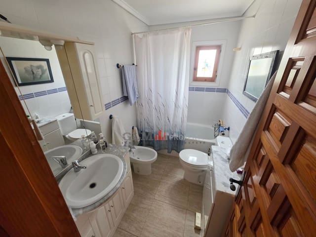 3 soverom Leilighet til salgs i Los Narejos, Los Alcázares med svømmebasseng - € 450 000 (Ref: 9806705)